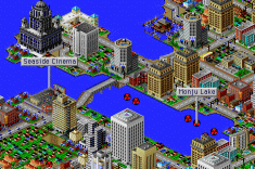 Sim City